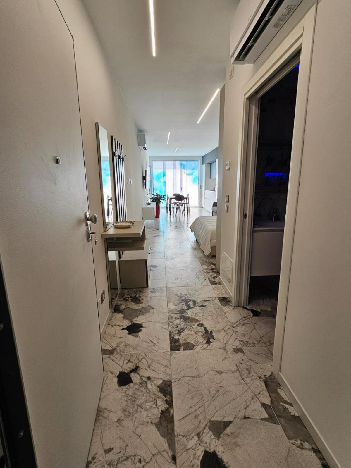 Aliss Appartamenti Неґрар Екстер'єр фото